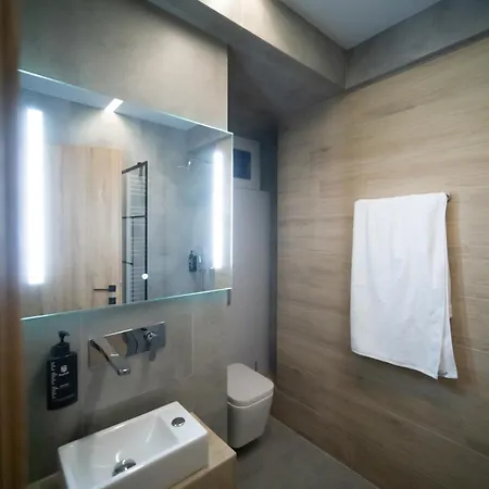 Smart Green Appartments Larissa Exterior photo
