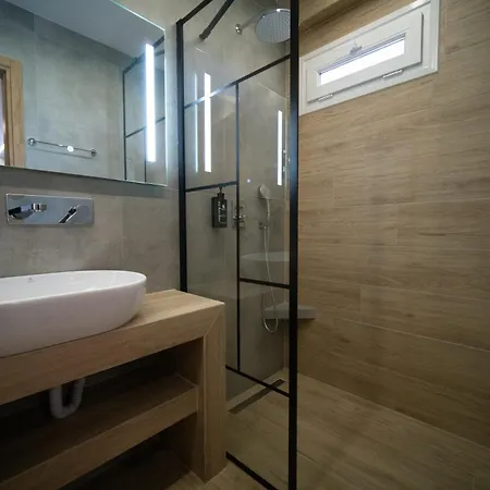 Smart Green Appartments Larissa Exterior photo