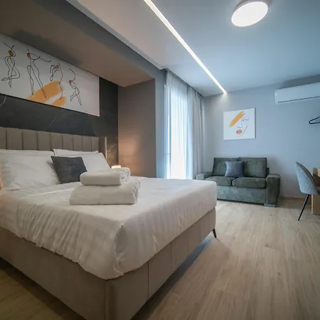 Smart Green Appartments Larissa Exterior photo