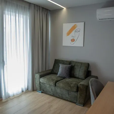Smart Green Appartments Larissa Exterior photo