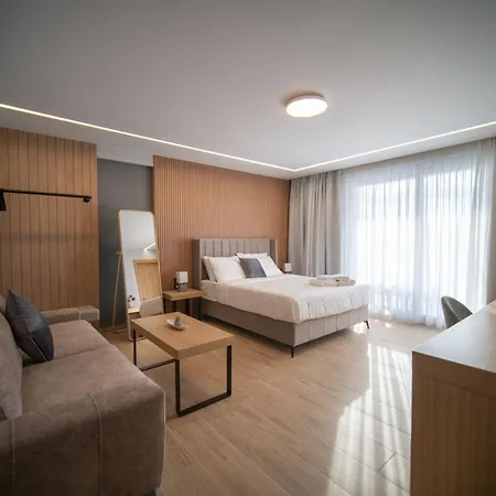 Smart Green Appartments Larissa Exterior photo
