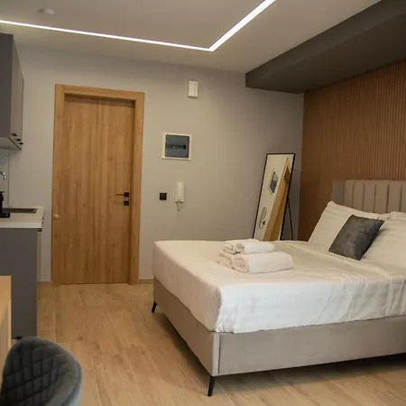 Smart Green Appartments Larissa Room photo
