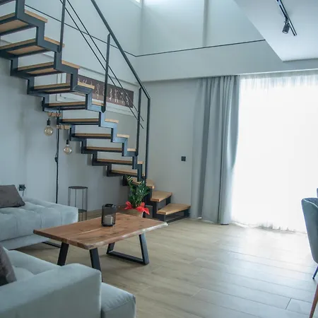 Smart Green Appartments Larissa Exterior photo