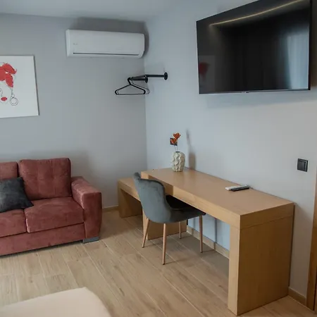 Smart Green Appartments Larissa Room photo