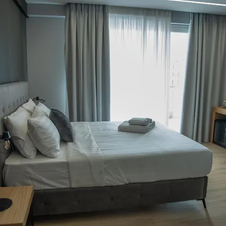 Smart Green Appartments Larissa Room photo