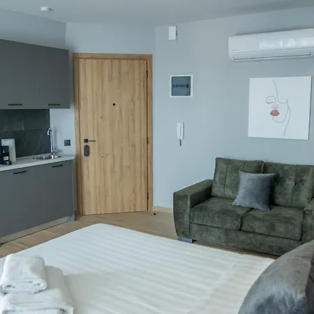 Smart Green Appartments Larissa Room photo