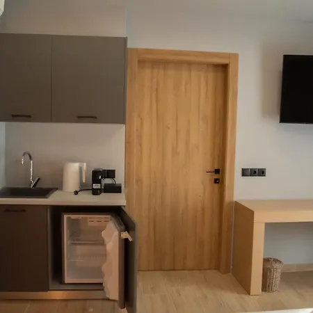 Smart Green Appartments Larissa Room photo