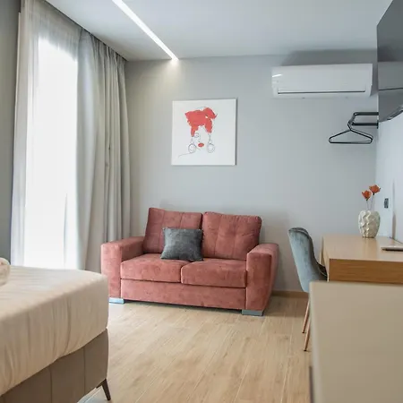 Smart Green Appartments Larissa Exterior photo