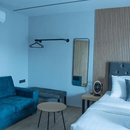 Smart Green Appartments Larissa Room photo