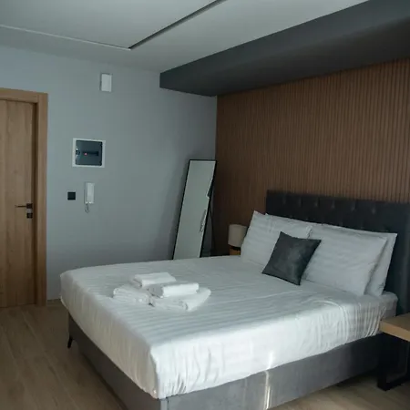 Smart Green Appartments Larissa Room photo
