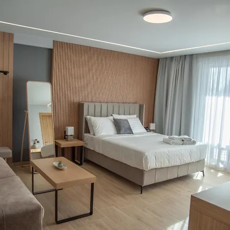Smart Green Appartments Larissa Room photo