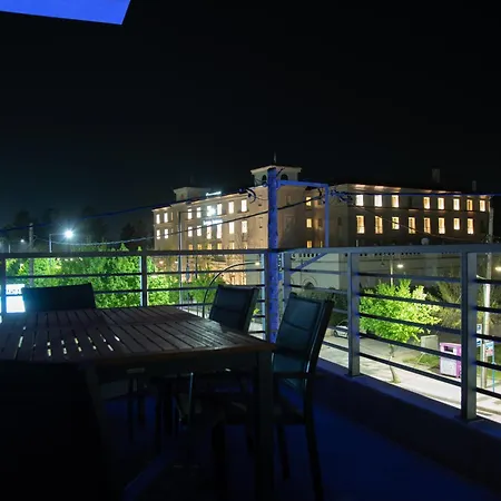 Smart Green Appartments Larissa Exterior photo