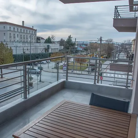 Smart Green Appartments Larissa Exterior photo