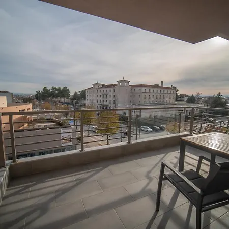 Smart Green Appartments Larissa Exterior photo