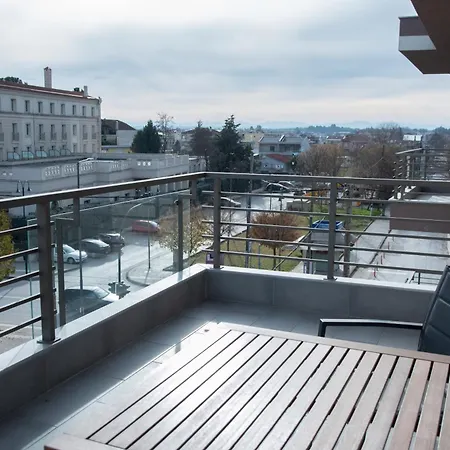 Smart Green Appartments Larissa Exterior photo