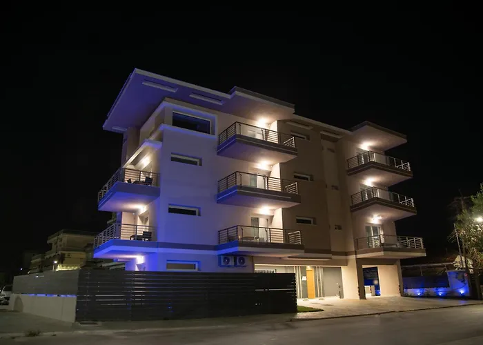 Smart Green Appartments