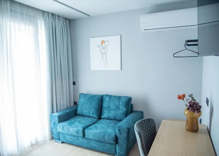Smart Green Appartments