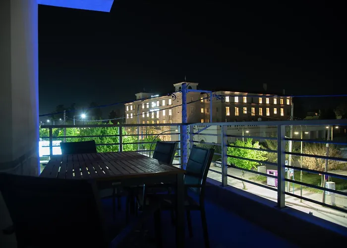 Smart Green Appartments