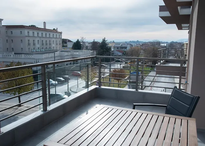 Smart Green Appartments