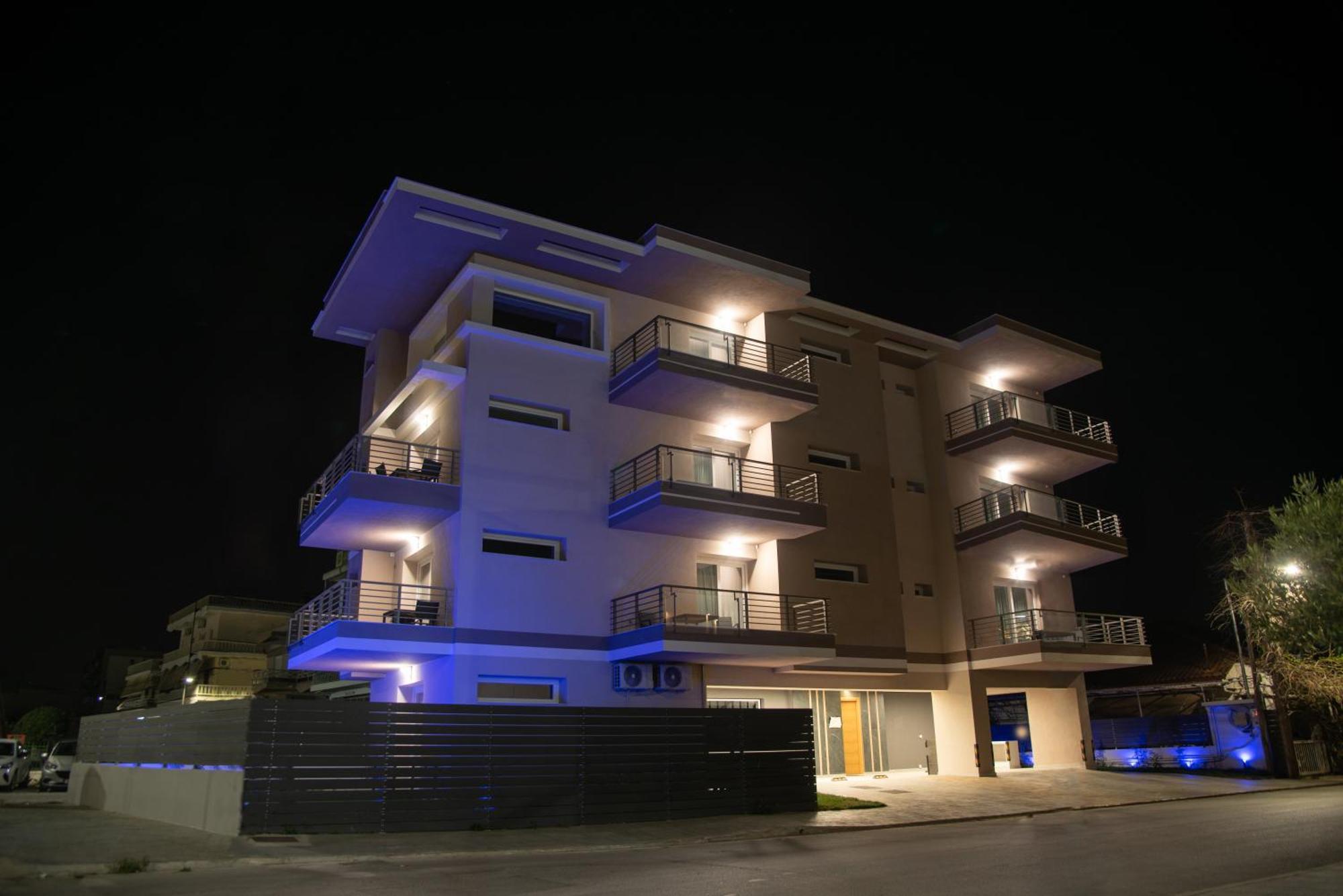 Smart Appartments