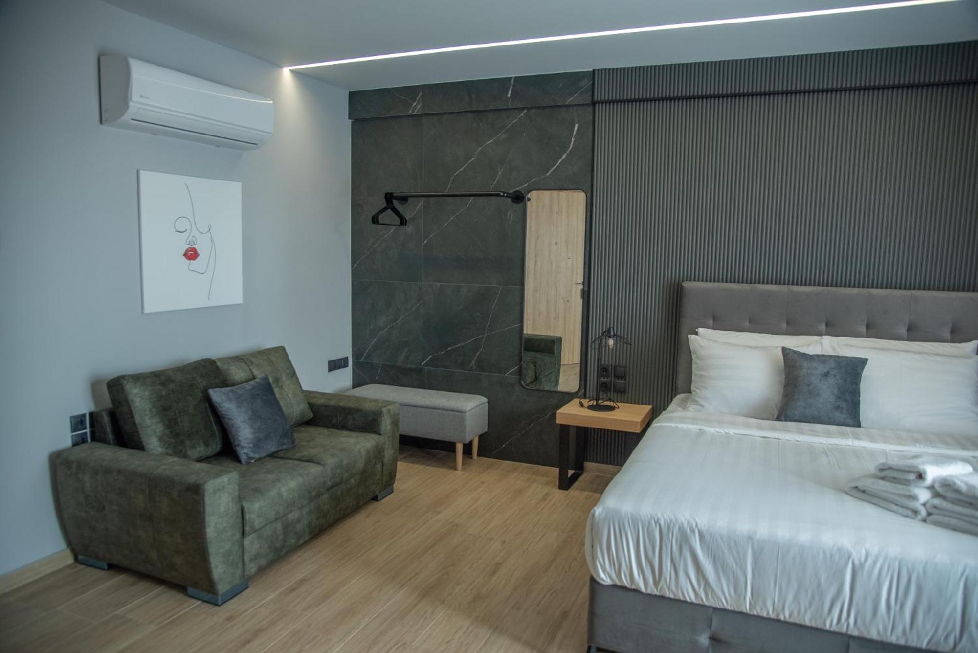 Διαμέρισμα Smart Appartments
