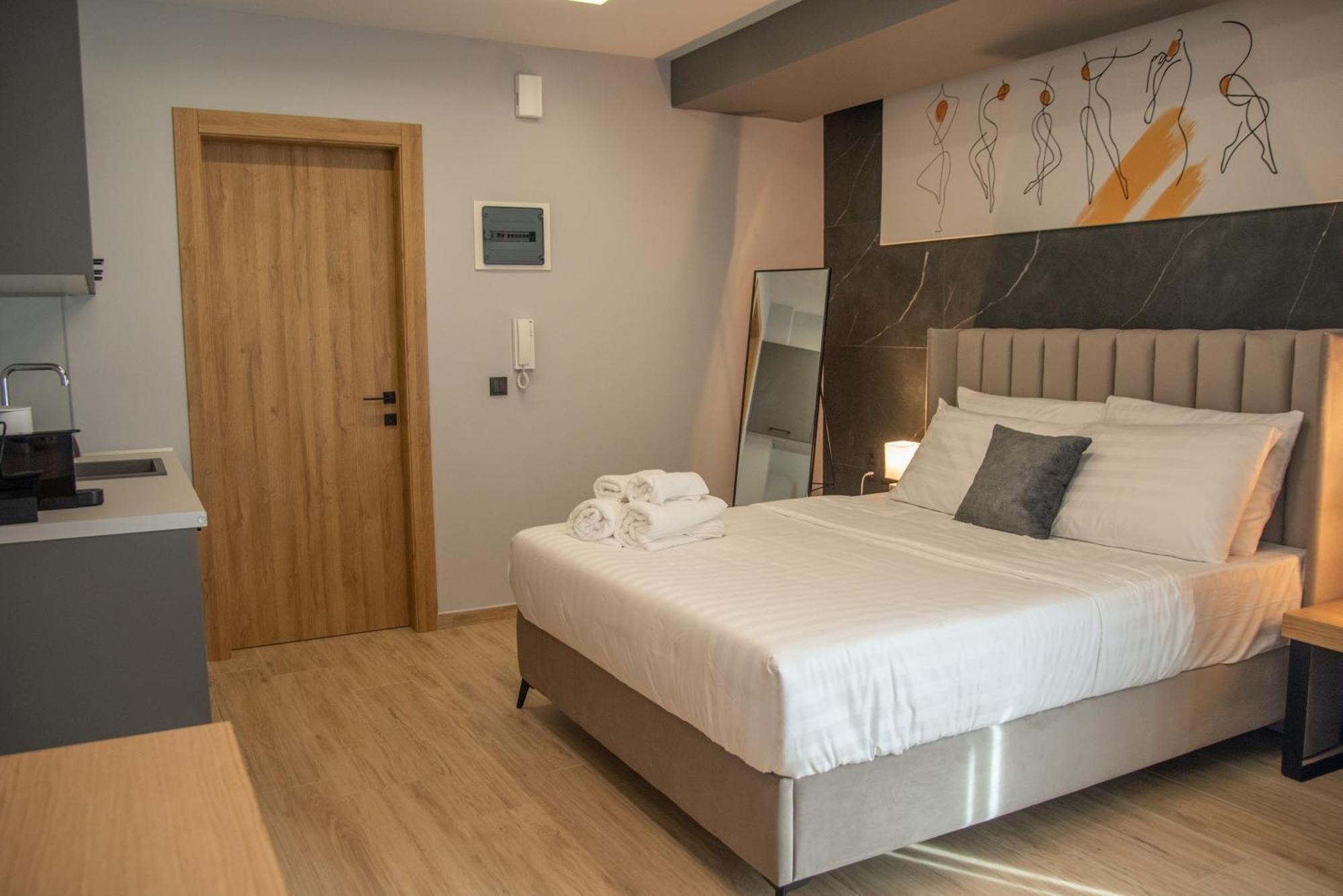 Smart Appartments * Larissa