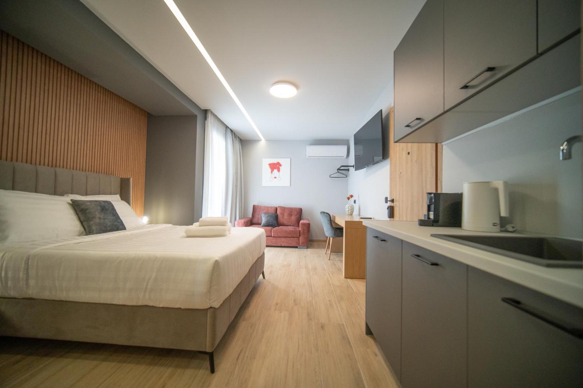 Smart Appartments Apartment