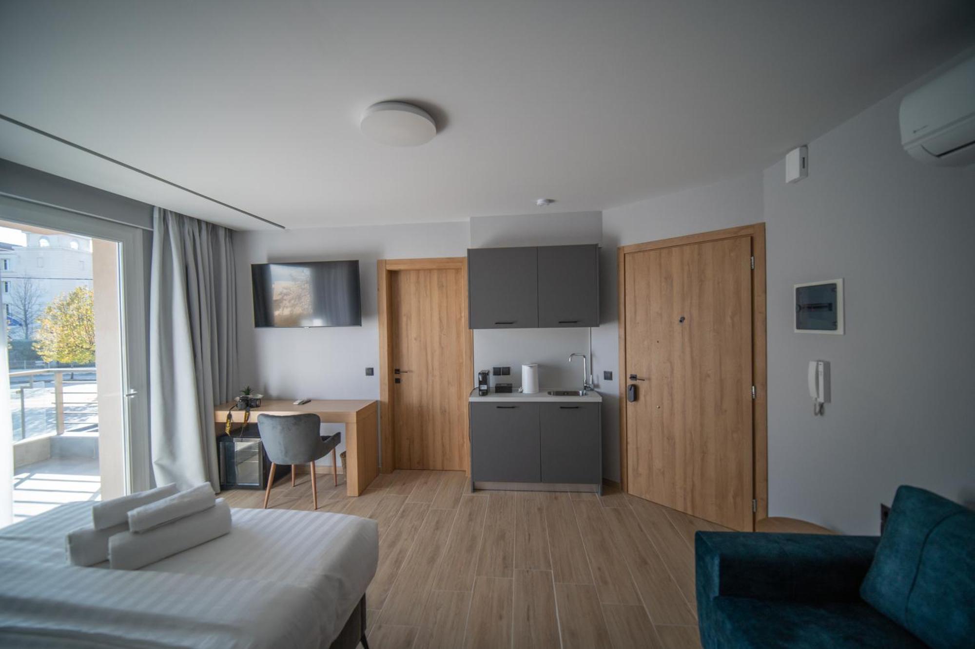 Smart Appartments *