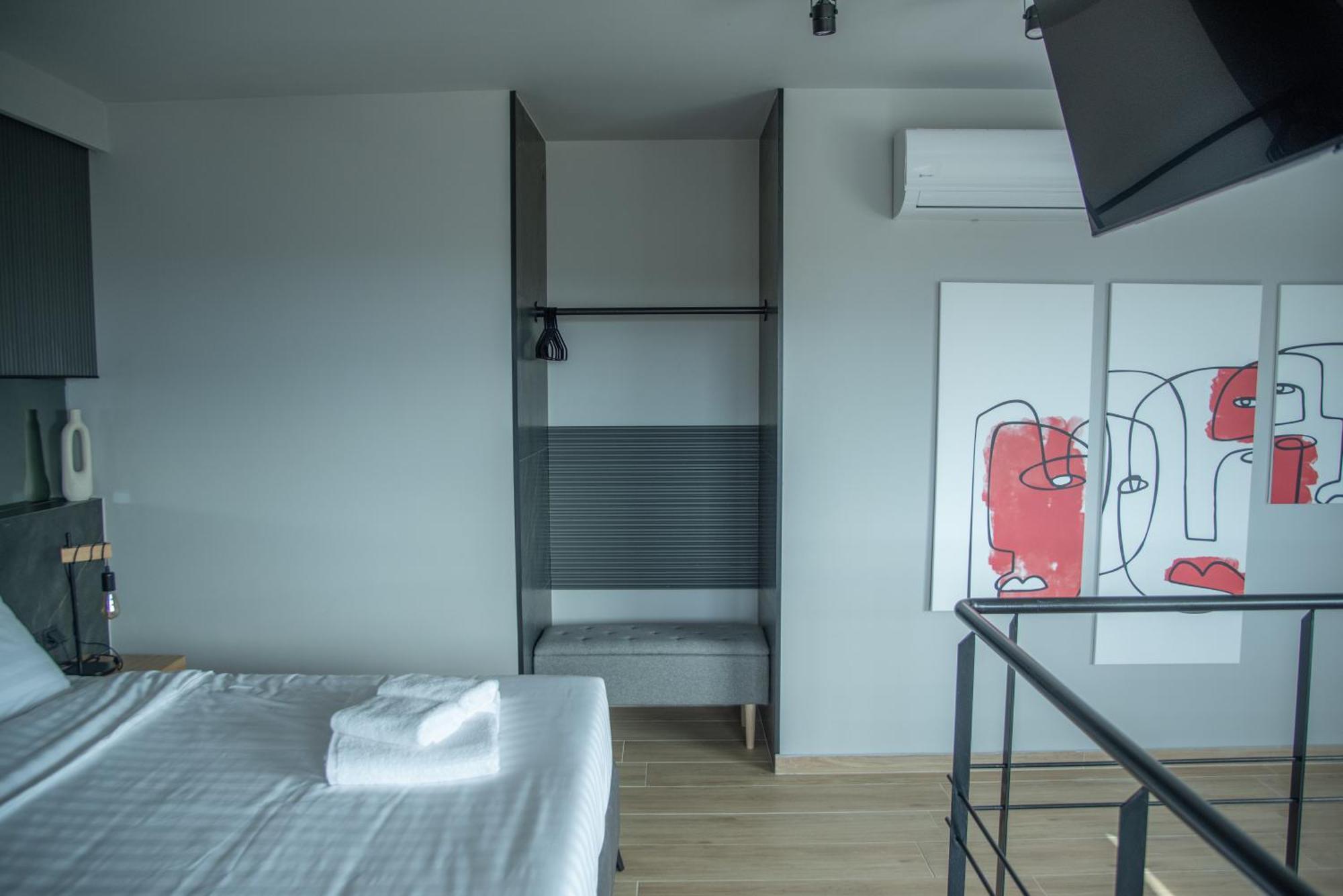 Smart Appartments Larissa