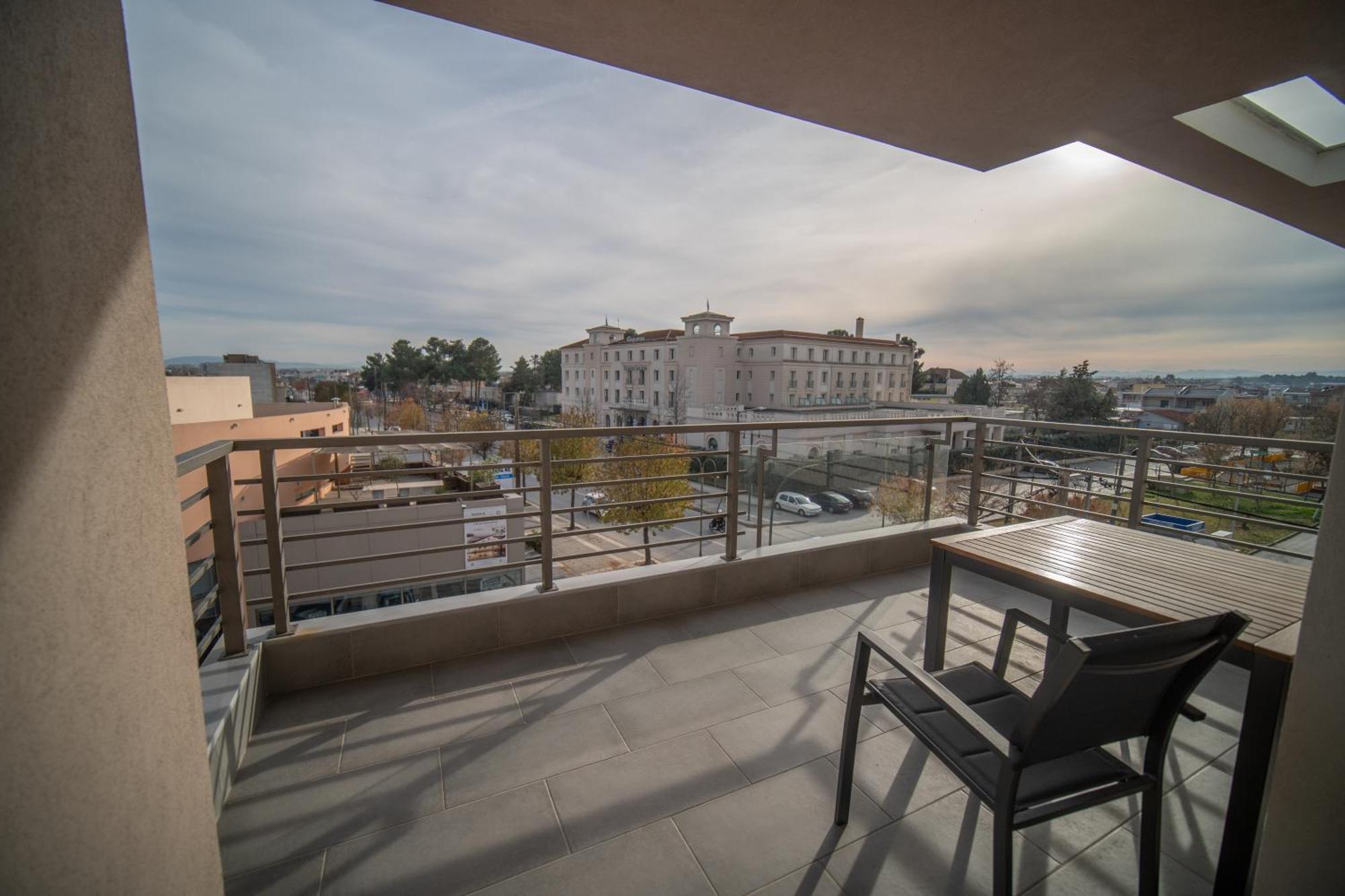 Smart Appartments * Larissa